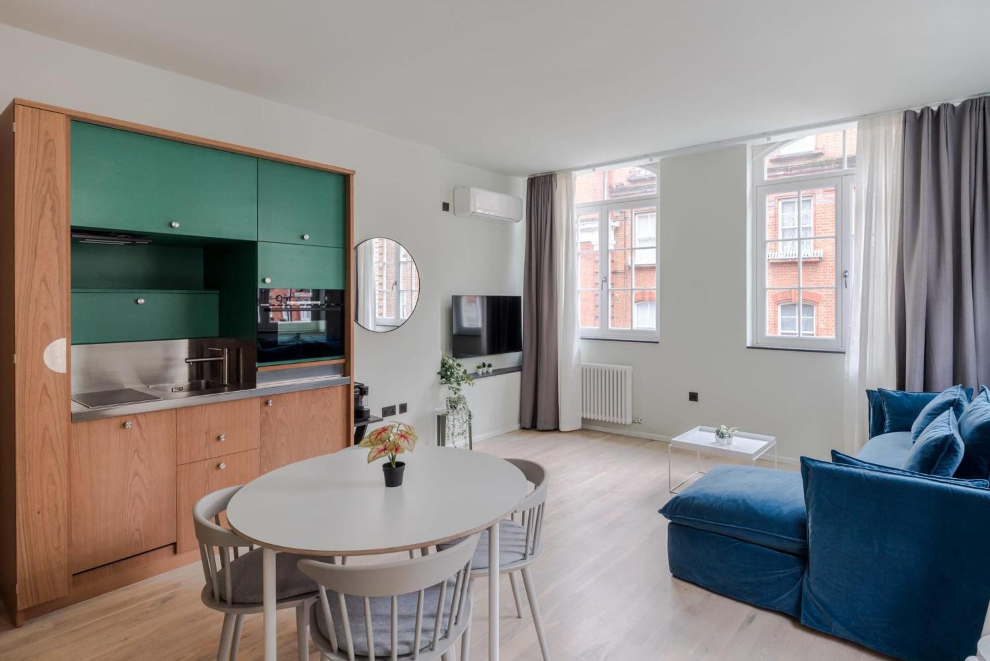 ロンドンCasa Peppino - Soho - By Frankie Saysアパートメント エクステリア 写真
